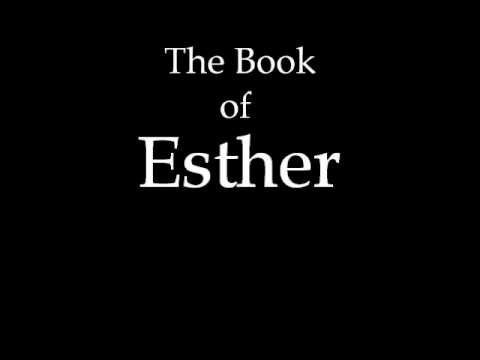 The Book of Esther (KJV)