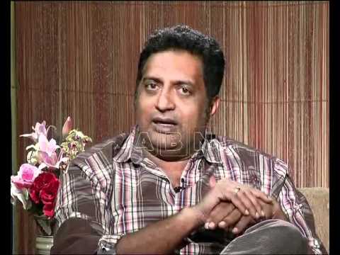 Prakash Raj Openheart with RK ABN Andhrajyothy