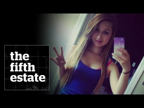 Stalking Amanda Todd : The Man in the Shadows - the fifth estate