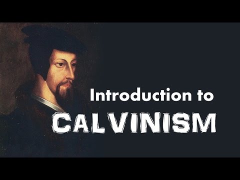 Calvinism (Reformation Theology / AP Euro Review)