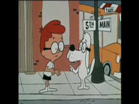 Mr. Peabody and Sherman Travel WayBack to 1953 - A History of Iraq