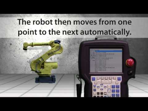 How 6-Axis Industrial Robots Work