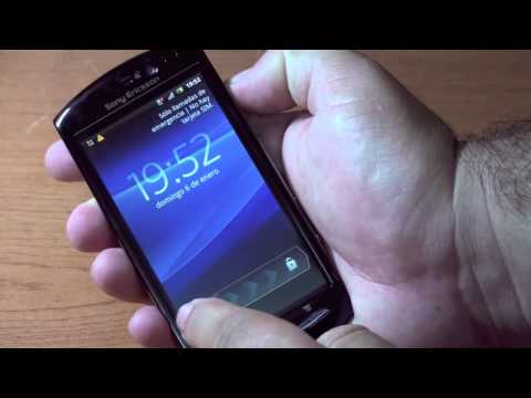 Sony Ericsson Xperia Neo V