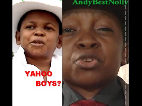 YAHOO BOYS  2 - LATEST Nollywood Movie