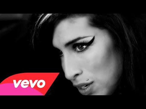 Amy Winehouse - Back To Black