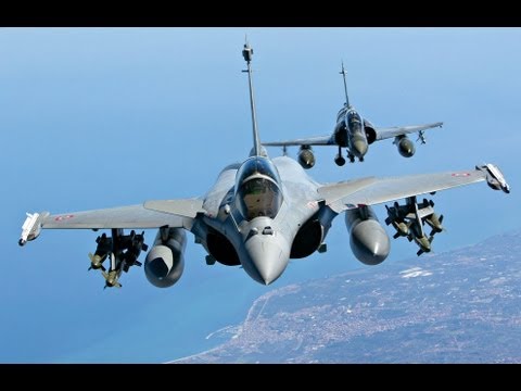 Dassault Rafale 2014 Presentation - SIRPA AIR [French Air Force]