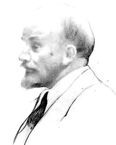 Vladimir Ilyich Ulyanov (Lenin)