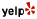 Yelp logo