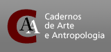 Cadernos de Arte e Antropologia