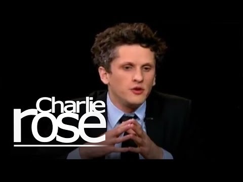 Aaron Levie (02/15/13) | Charlie Rose