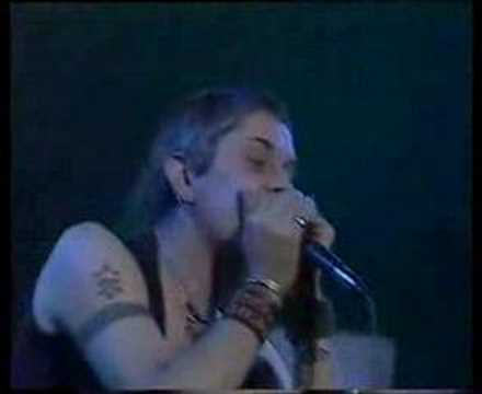 Psychic TV - Spanish TV Live Part 2 