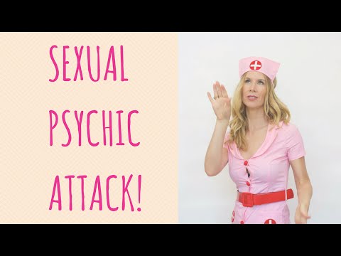 How to Clear Sexual Psychic Attack Energy