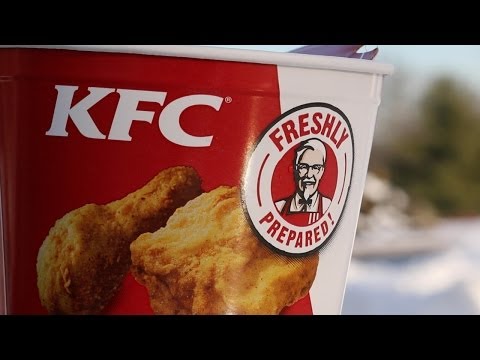 10 Facts About KFC You Didn't Know