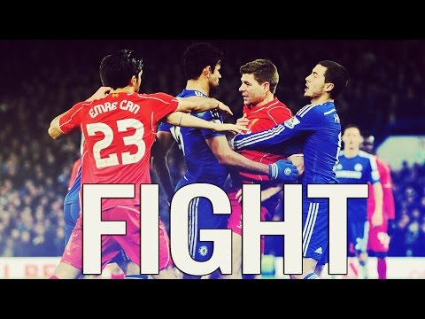 Chelsea FC - ALL FIGHT - Season 2014/15