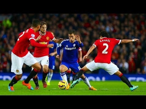 Eden Hazard ● The Dribbling Machine ● Chelsea FC ||HD||