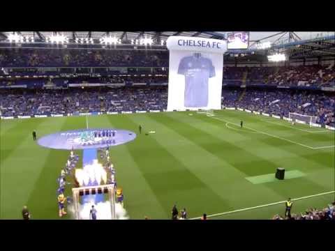 Chelsea FC Introducing Your 2015-16 Chelsea FC Squad (FULL HD)