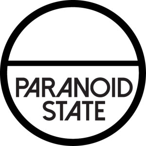 paranoid state logo