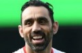 Goodes leaves the game having chalked up 372 appearances.