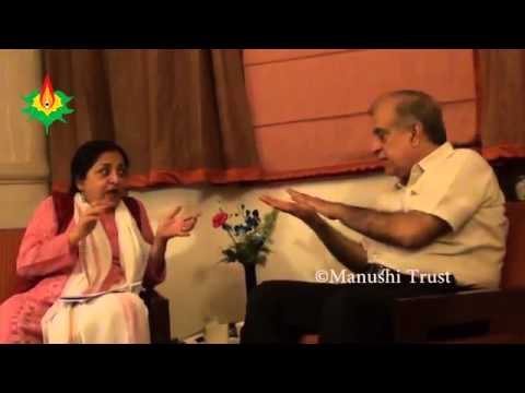 Truth behind Secularism - Madhu Kishwar interviews Rajiv Malhotra