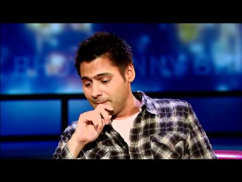 Danny Bhoy On Strombo: Full Interview