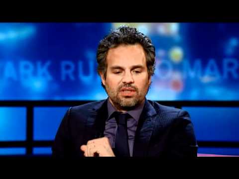 Mark Ruffalo On Strombo: Full Interview