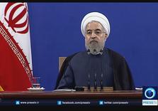 Rouhani forget Geopolitics: Iran’s real Enemies are Water & jobs Shortages & Drugs