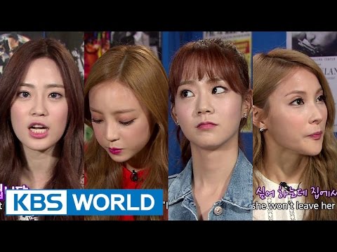 Entertainment Weekly | 연예가중계 - KARA, Jessica Alba, Lee Seungcheul (2015.06.12)