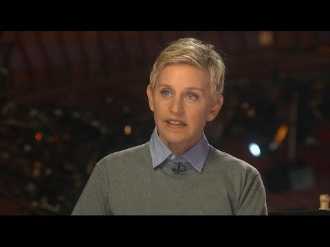 Ellen DeGeneres: 'It's a Very Delicate Balance of Being a Good Host.'