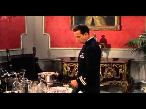 Caine Mutiny - Greenwald confronts Keefer