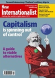 Cover of New Internationalist magazine - Alternatives to Capitalism