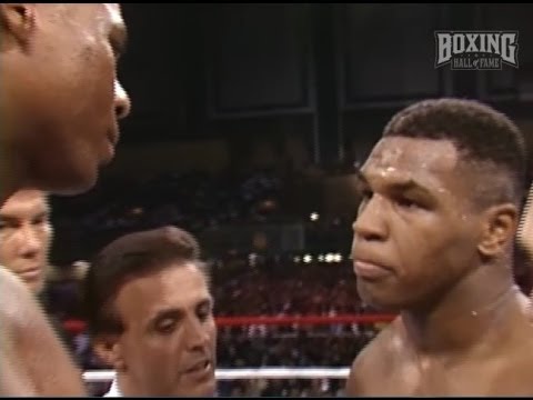 This Day in Boxing October 16, 1987--