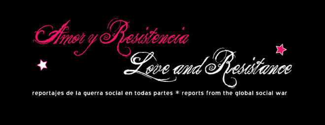 ¡Amor Y Resistencia!