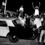 Watts riots, Los Angeles, 1965.