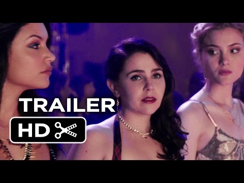 The DUFF Official Trailer #4 (2015) - Bella Thorne, Mae Whitman Comedy HD