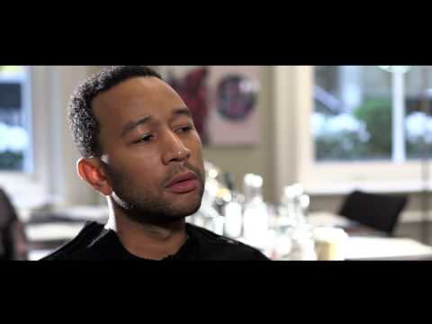 John Legend: “My wife cried when she first heard ‘All Of Me'