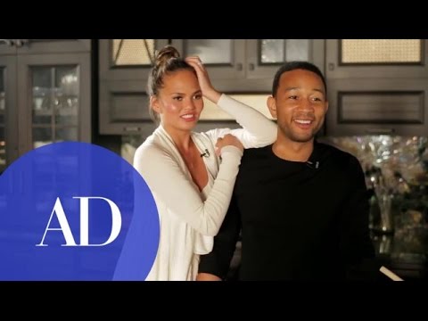 John Legend and Chrissy Teigen's New York City Apartment