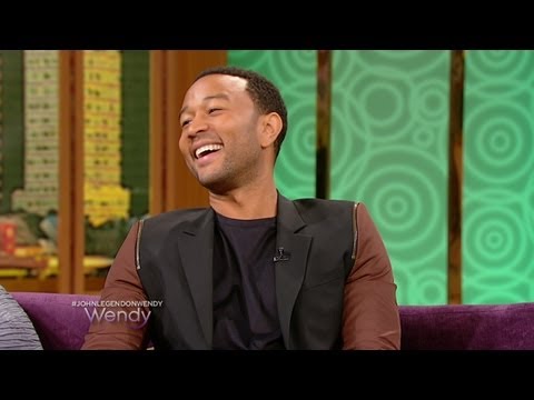 John Legend on Love, Marriage and Music!