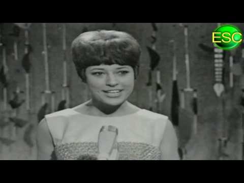 ESC 1966 03 - Belgium - Tonia - Un Peu De Poivre, Un Peu De Sel