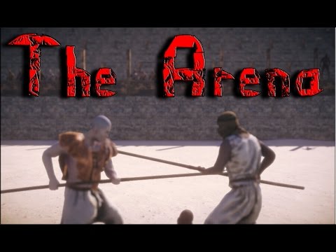 The Arena (Rust Short Film)