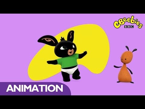 CBeebies: Bing - Bing Thing - Catching The Toilet Train