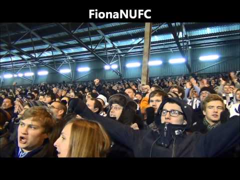 Newcastle United FC Song - Don't Take Me Home (With Lyrics)