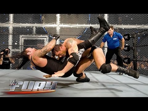 22 spinebusters that’ll give you whiplash: WWE Fury