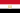 Bandera de Egipto