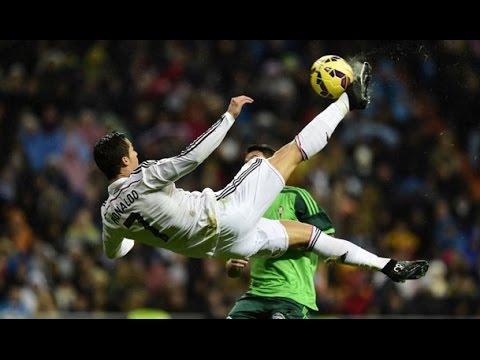 Cristiano Ronaldo 101 Amazing Goals HD