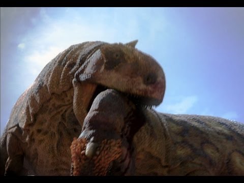 Dinosaur Cannibalism - Planet Dinosaur - BBC