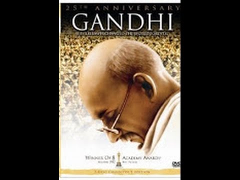 Ver Pelicula Gandhi Online Gratis