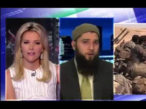 Syrian-American guest battles Megyn Kelly’s Islamophobia