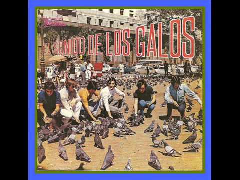 LOS GALOS -  EL SONIDO   1971   DISCO COMPLETO