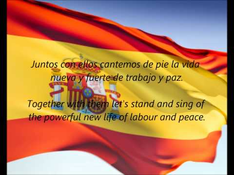 Spanish National Anthem - 