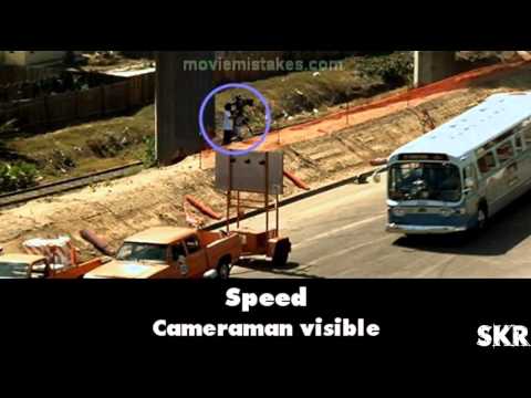 Movie Mistakes: Speed (1994)